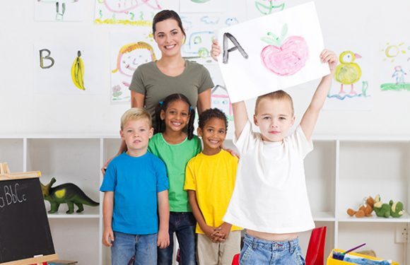 Parent’s Day at the Kindergarten